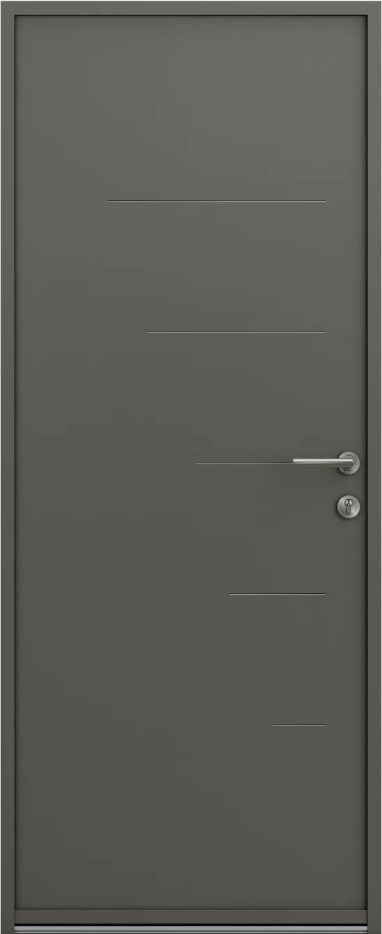 Porte Emersion - Extérieur