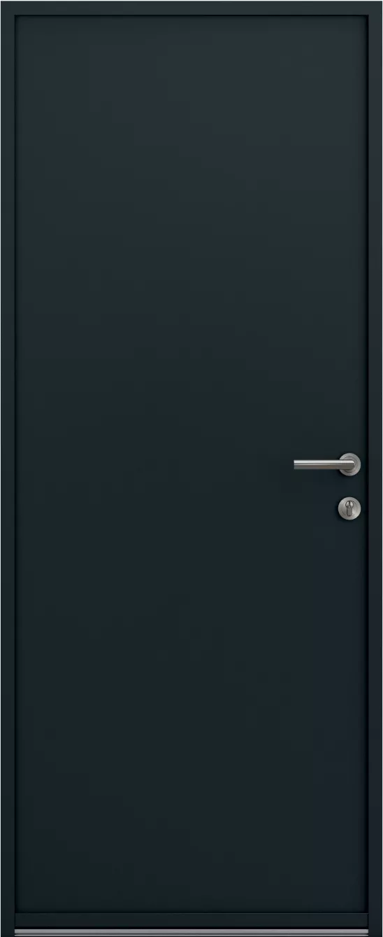 Porte Estampille - Extérieur