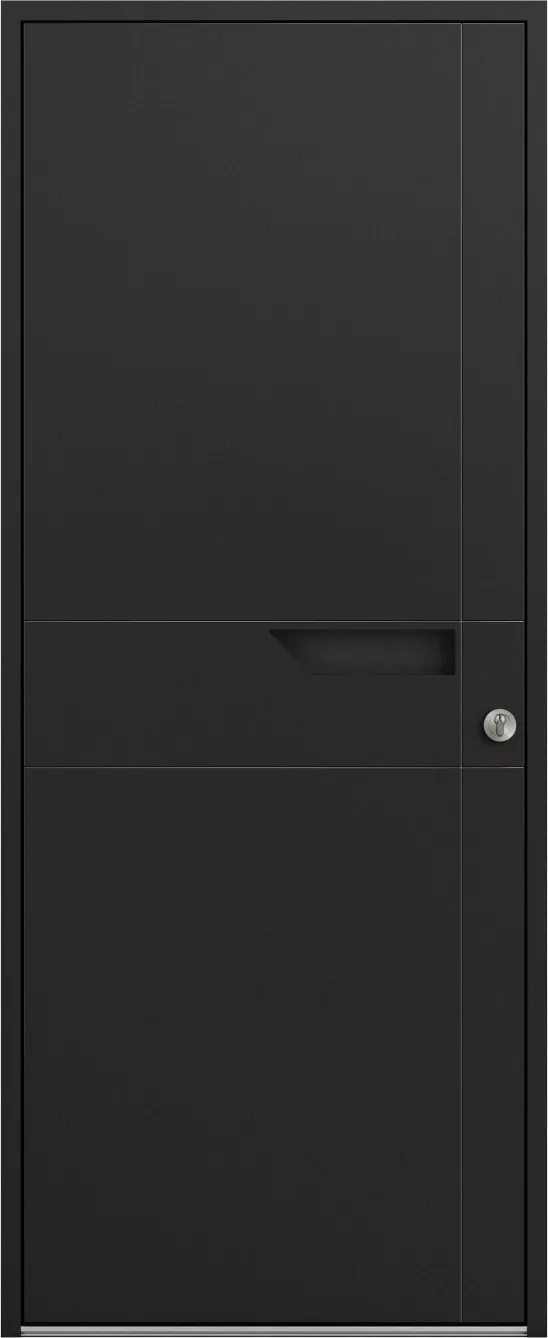 Porte Armille - Extérieur