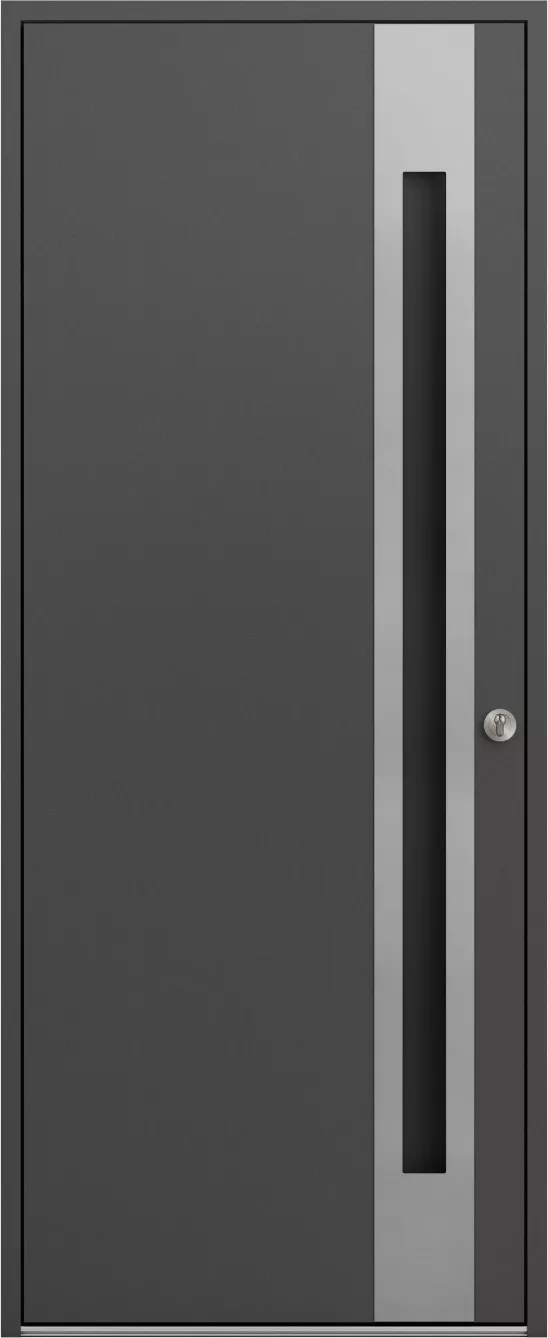 Porte Bodélé - Extérieur