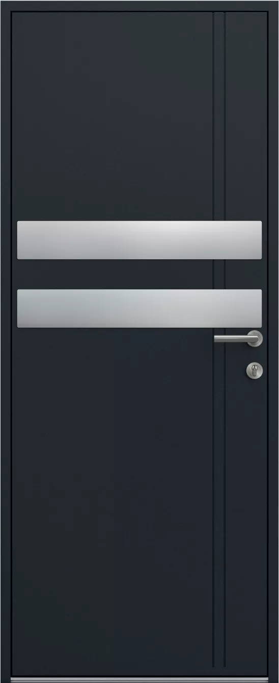 Porte Estacade - Extérieur