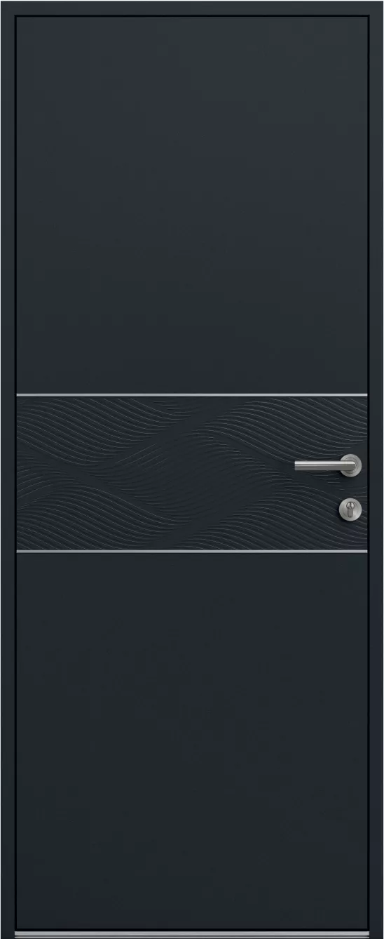 Porte Impulsion - Extérieur