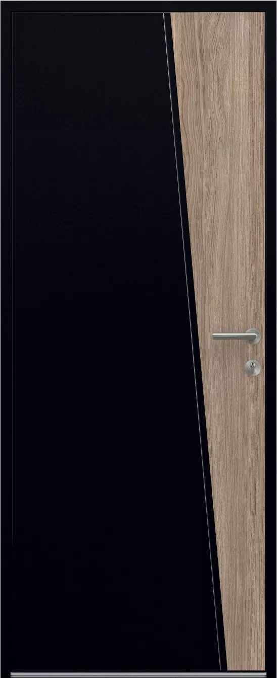 Porte Pilastre - Extérieur