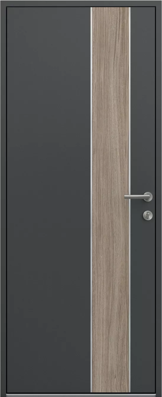 Porte Silohé - Extérieur