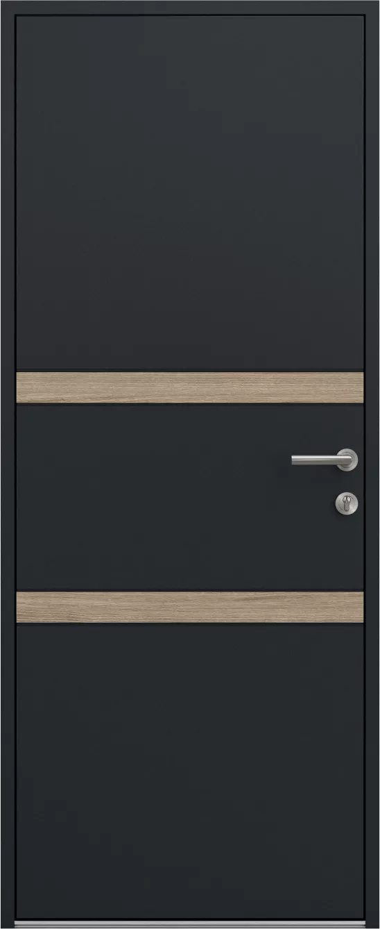 Porte Sinopie - Extérieur