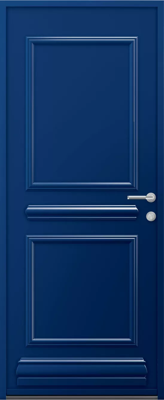 Porte Odéon - Extérieur