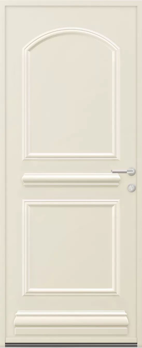 Porte Arc plein - Extérieur