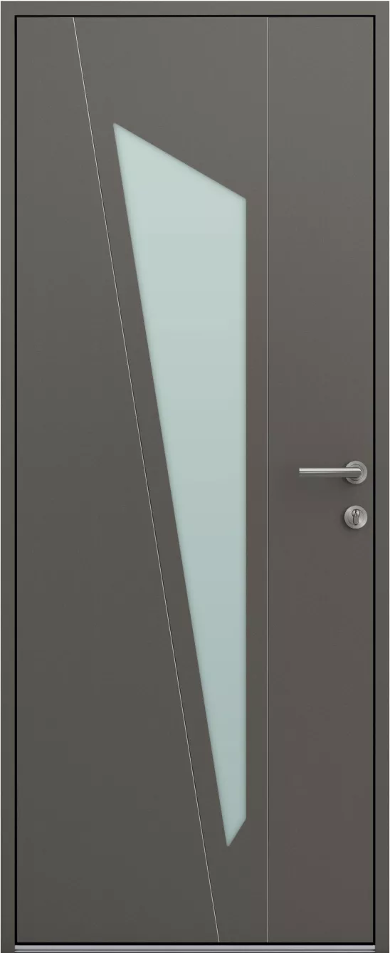 Porte Aurès - Extérieur