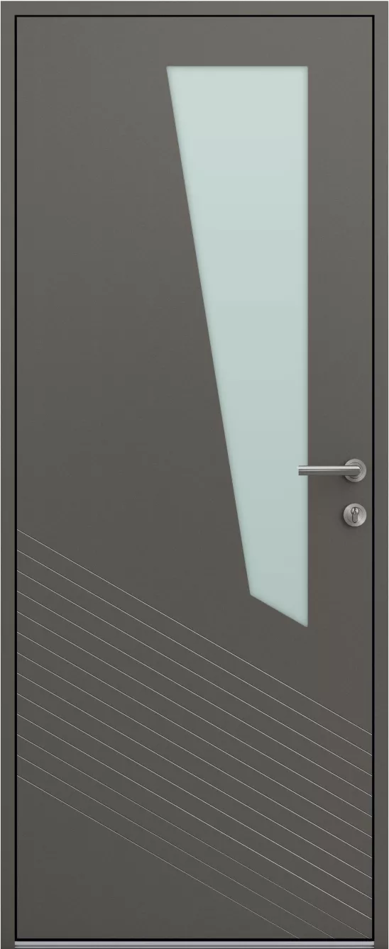 Porte Edéa - Extérieur