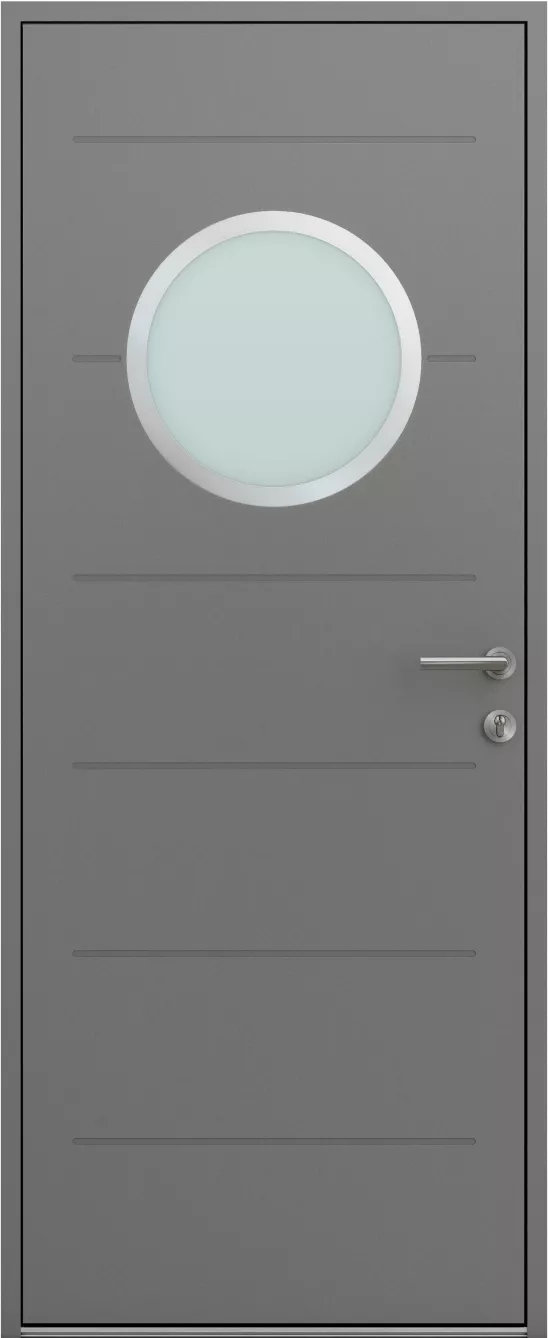 Porte Estrela - Extérieur