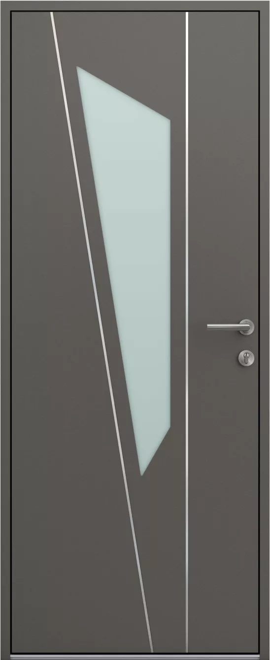 Porte Koba - Extérieur