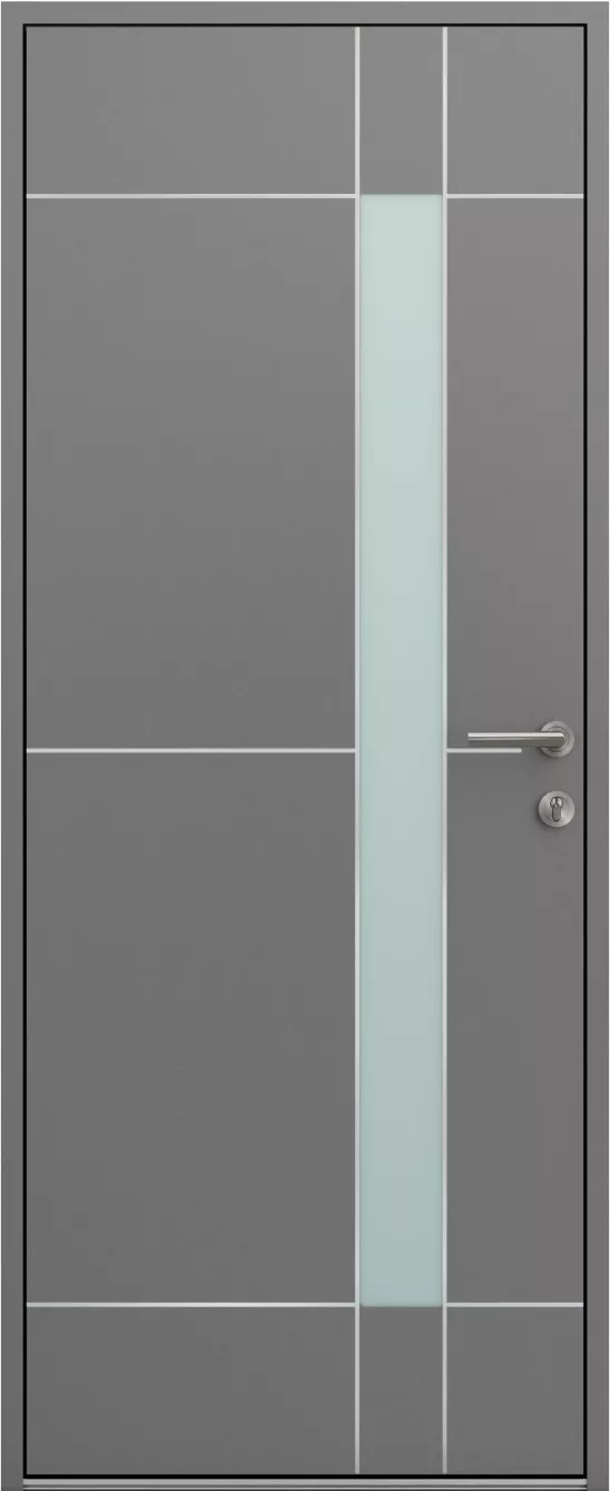 Porte Lagone - Extérieur