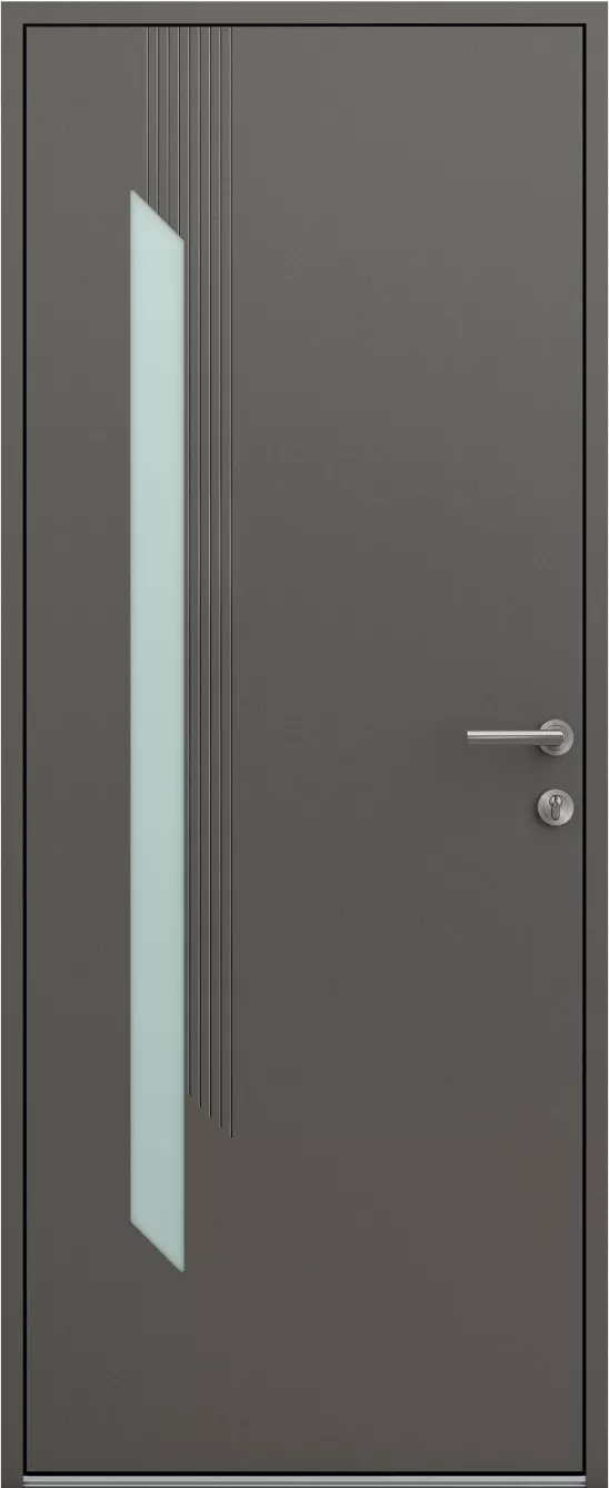 Porte Merapi - Extérieur