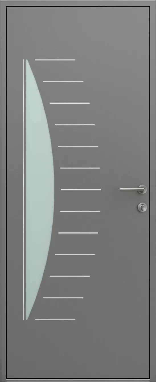 Porte Savanah - Extérieur