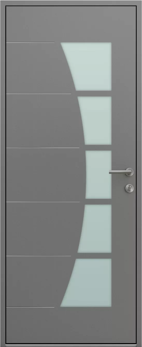 Porte Tanami - Extérieur