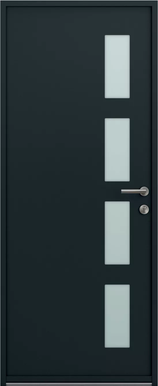 Porte Aurique - Extérieur