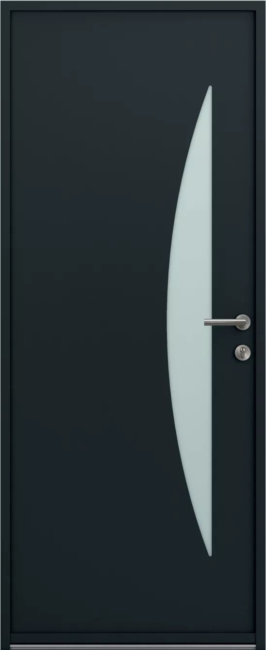 Porte Balancine - Extérieur