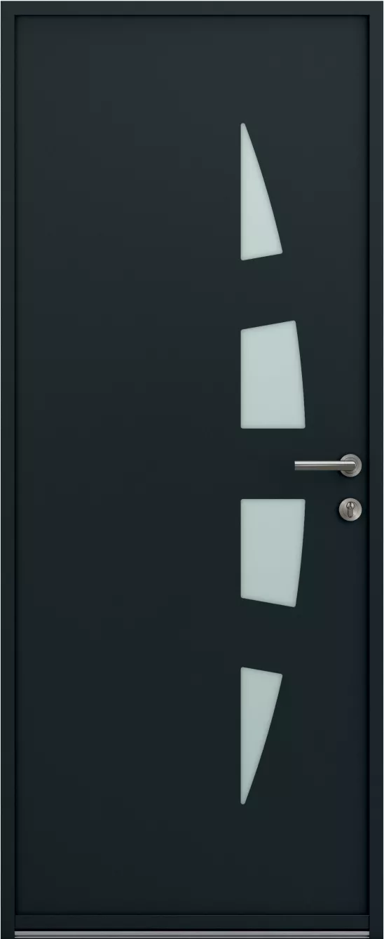 Porte Calima - Extérieur