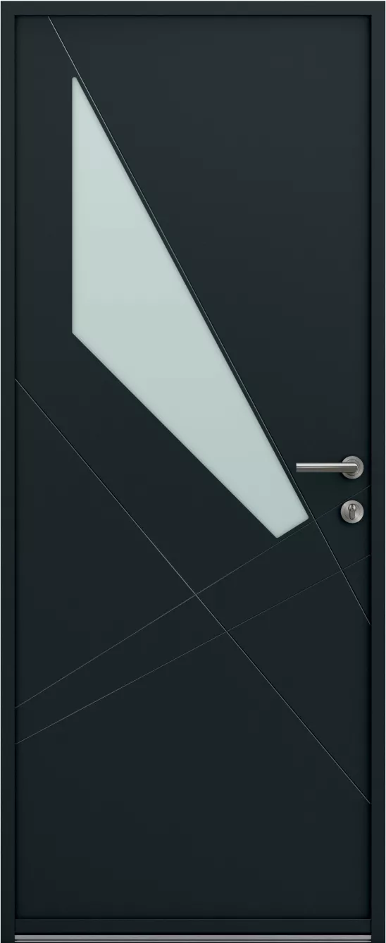 Porte Cotice - Extérieur