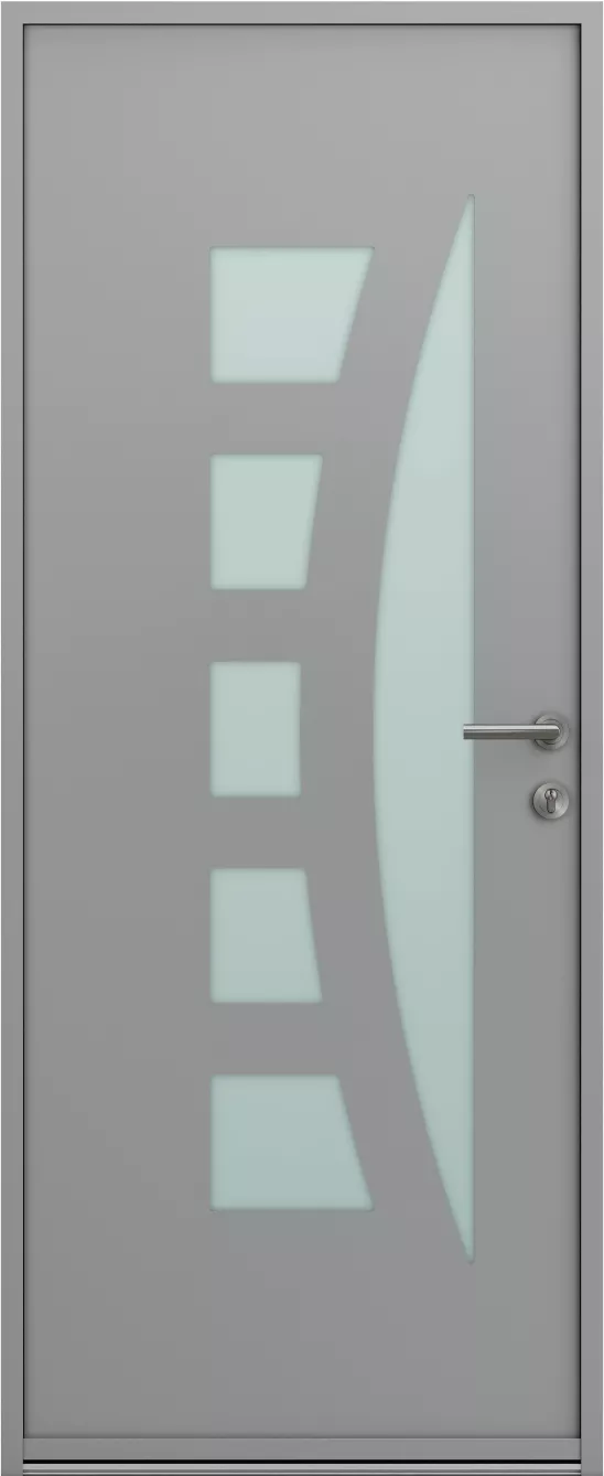 Porte Doline - Extérieur