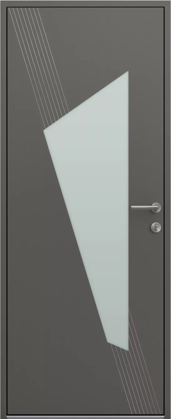 Porte Esquille - Extérieur