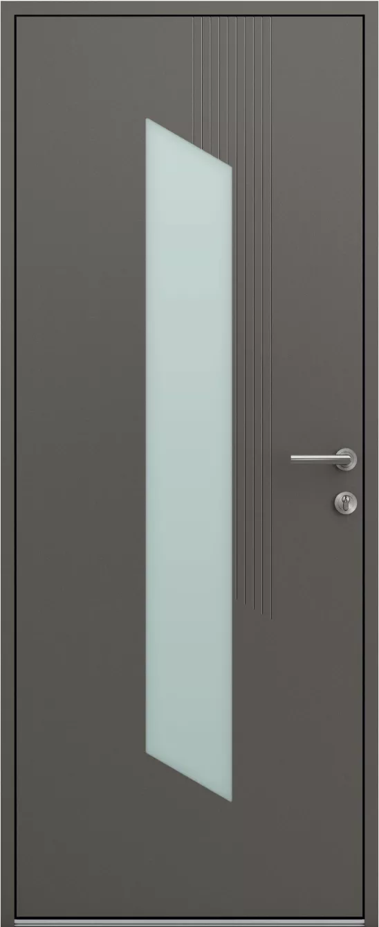 Porte Héol - Extérieur