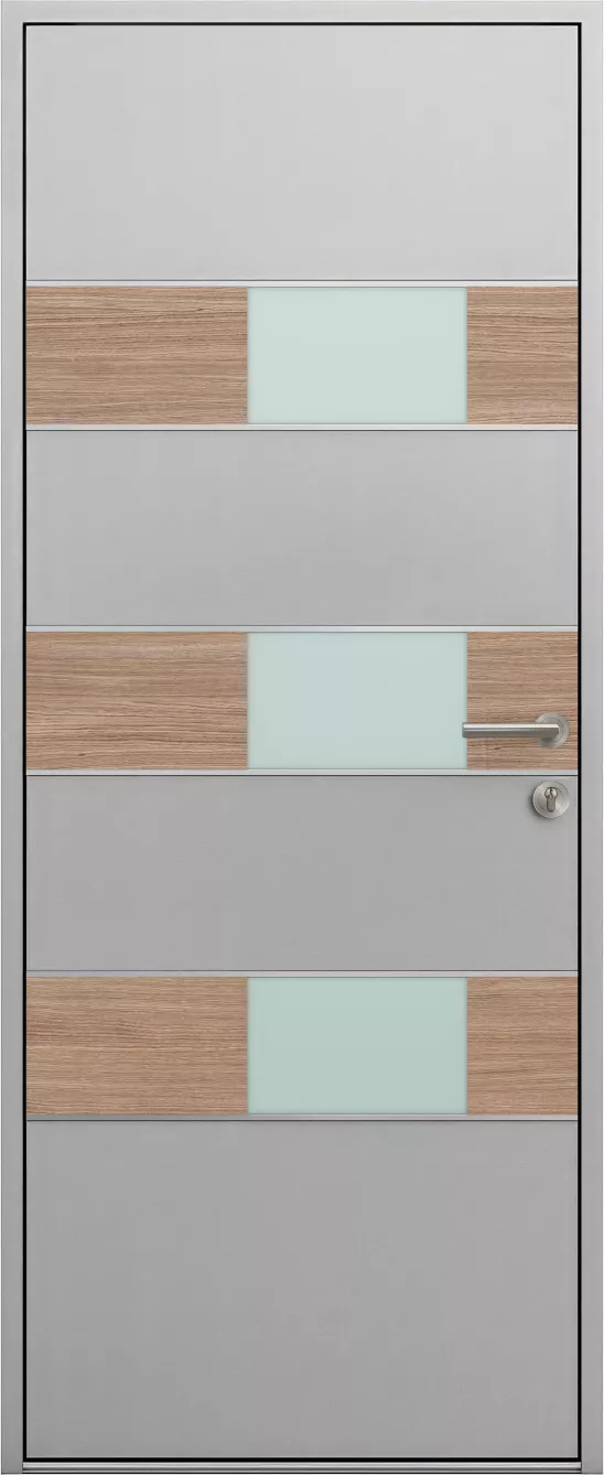 Porte Hipparcos - Extérieur