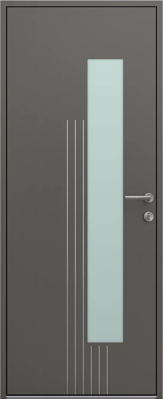 Porte Mérope - Extérieur