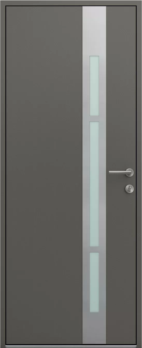 Porte Taygète - Extérieur