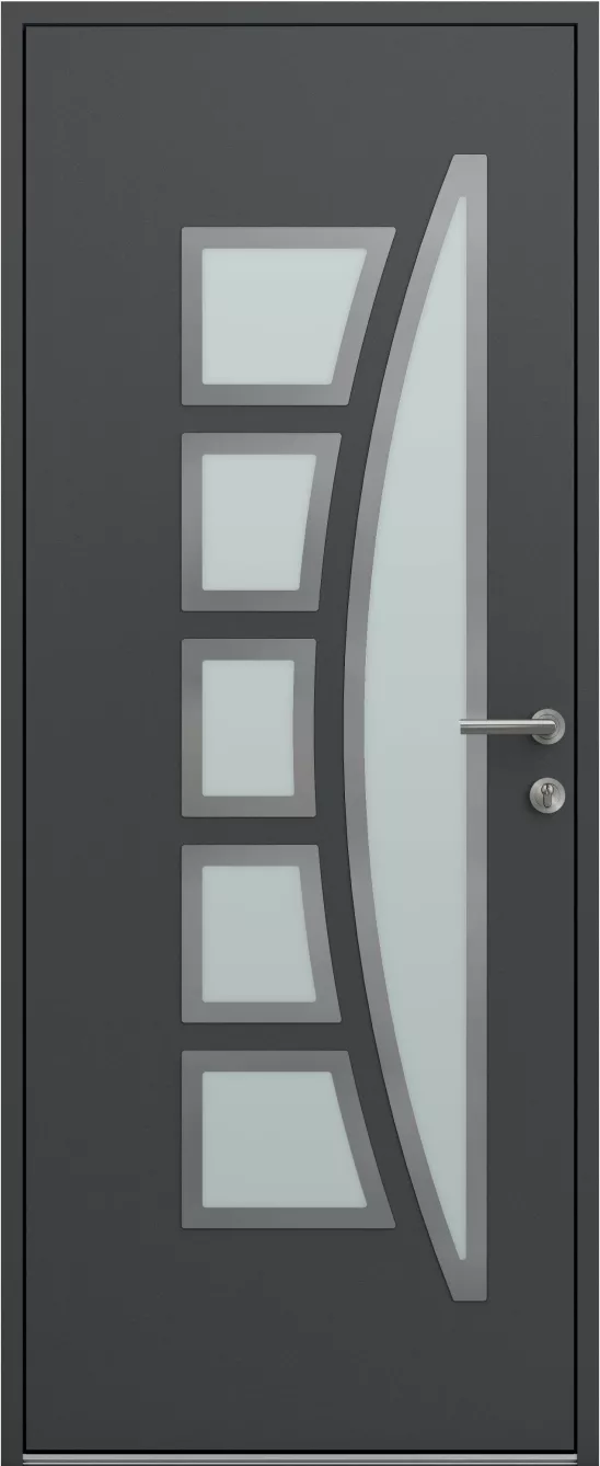 Porte Théia - Extérieur