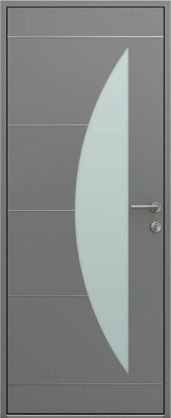 Porte Théthys - Extérieur