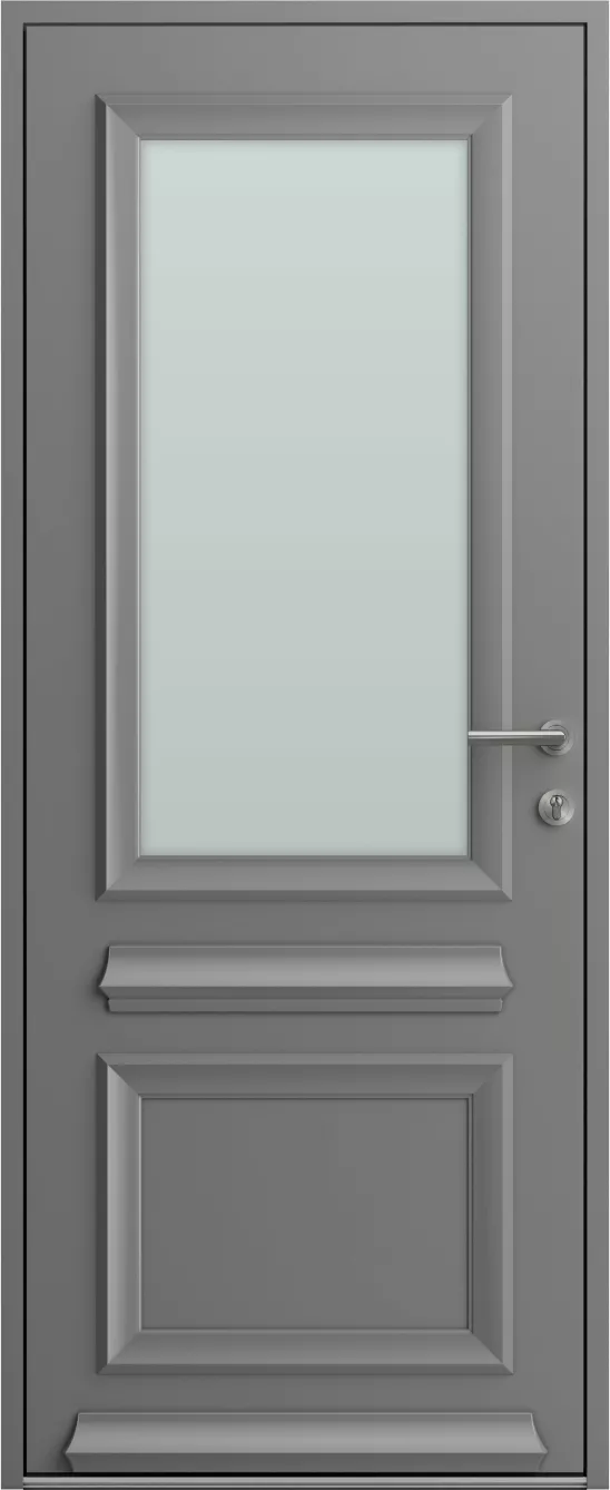 Porte Loggia - Extérieur