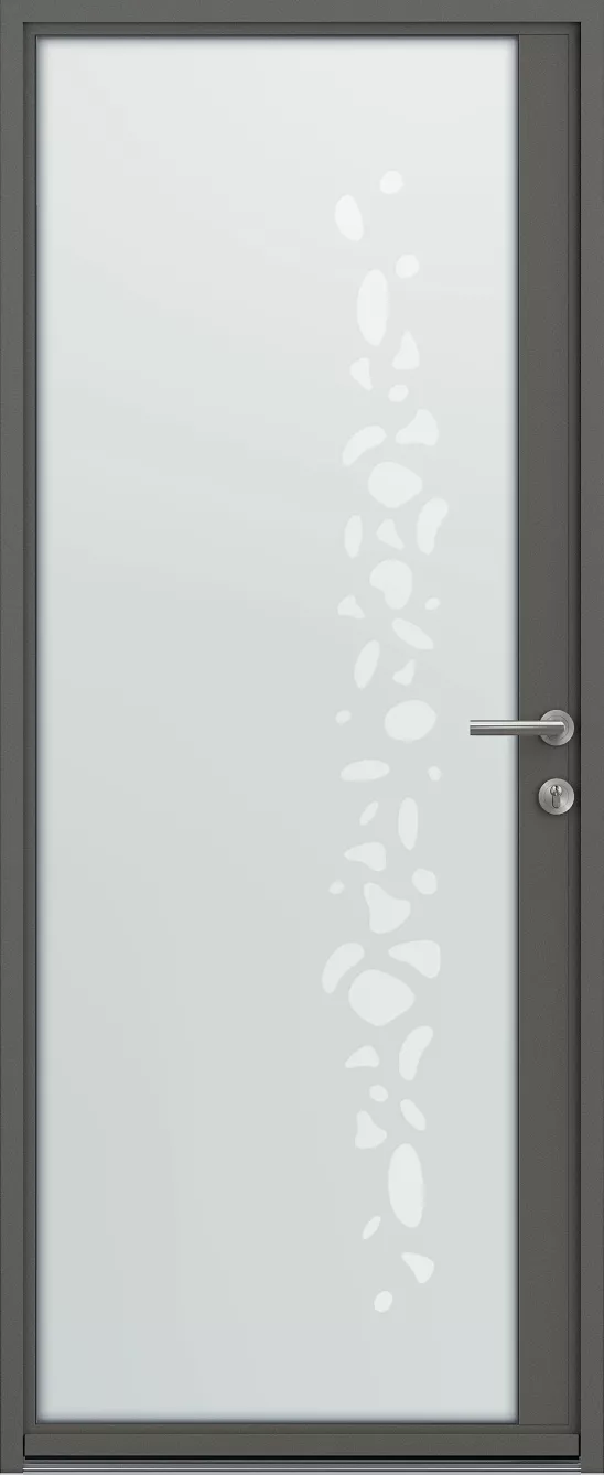 Porte Ansha - Extérieur