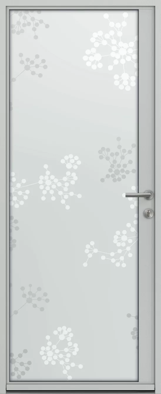 Porte Cytise - Extérieur