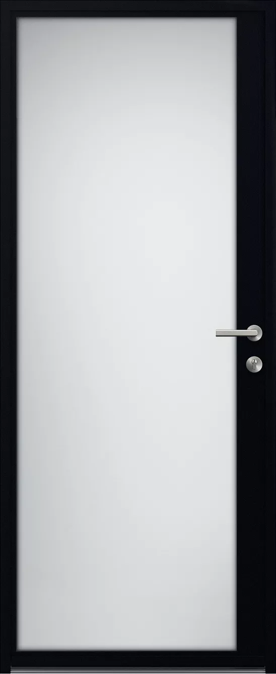 Porte Diaphane - Extérieur