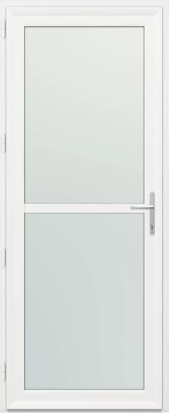 kline porte entree vitree aluminium lumiere duo int blanc satine ral9016s