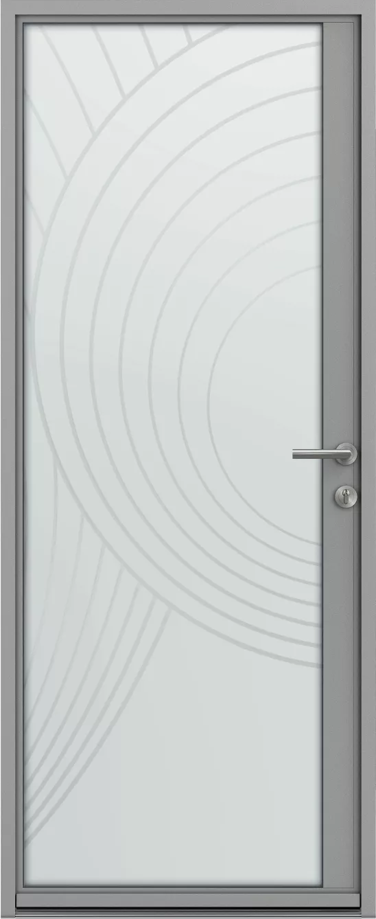 Porte Eclat - Extérieur