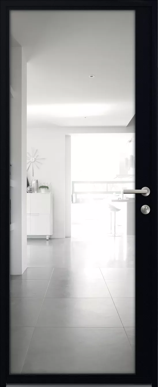 Porte Evidence - Extérieur