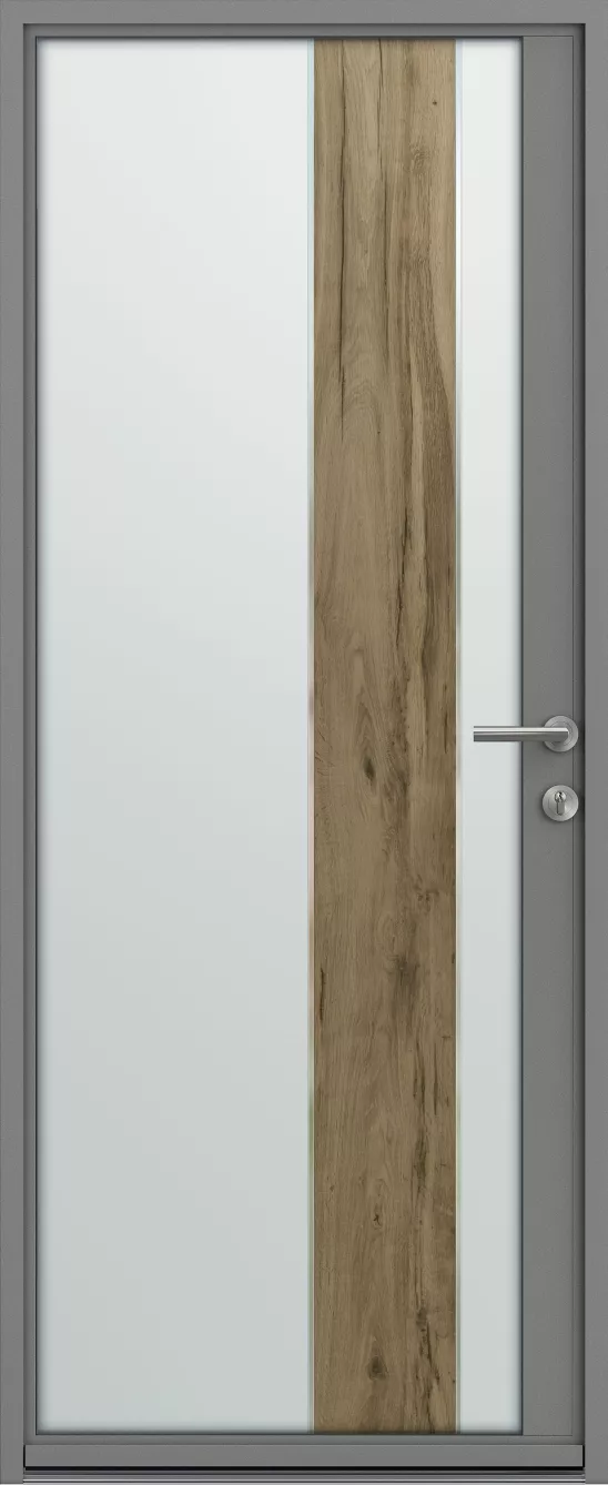 Porte Kimono - Extérieur