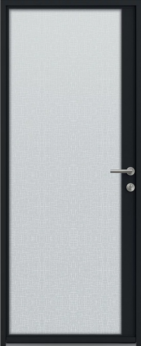 Porte Minsa  - Extérieur