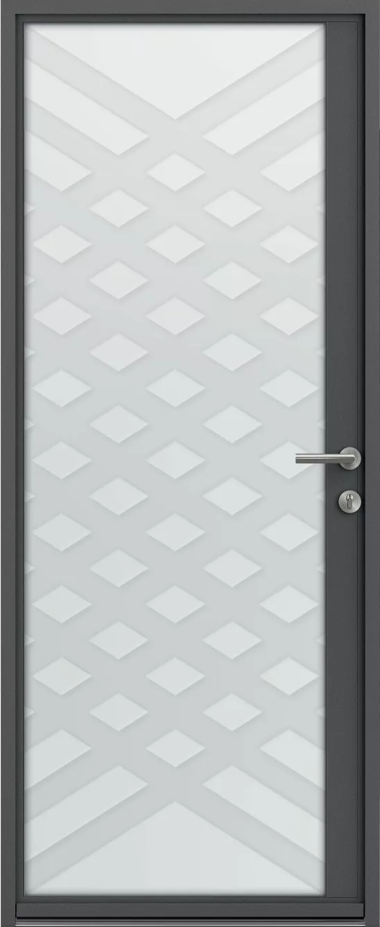 Porte Sakana - Extérieur