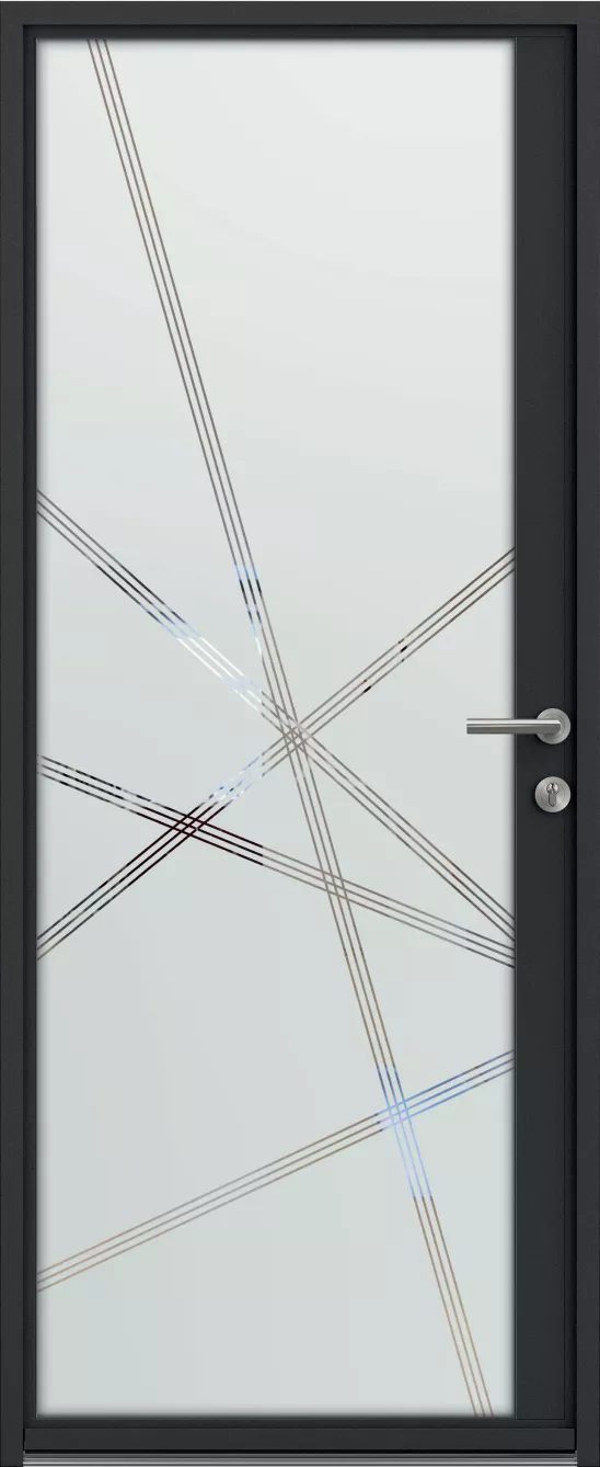 Porte Saori - Extérieur