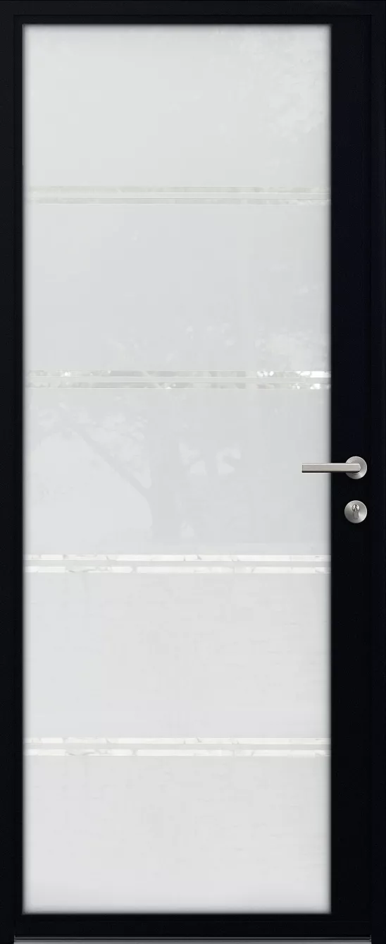 Porte Symphonie - Extérieur