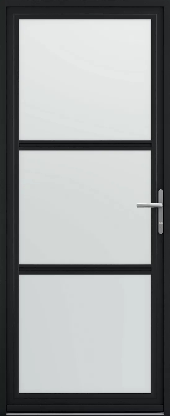 Porte Trio - Extérieur