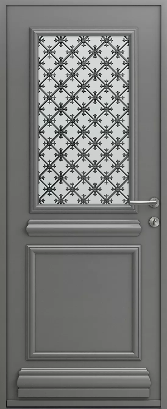 Porte Auteuil - Extérieur