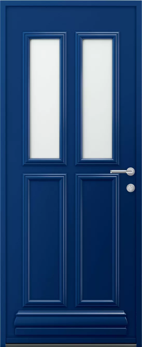 Porte Bagatelle - Extérieur