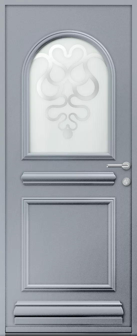 Porte Ruban - Extérieur