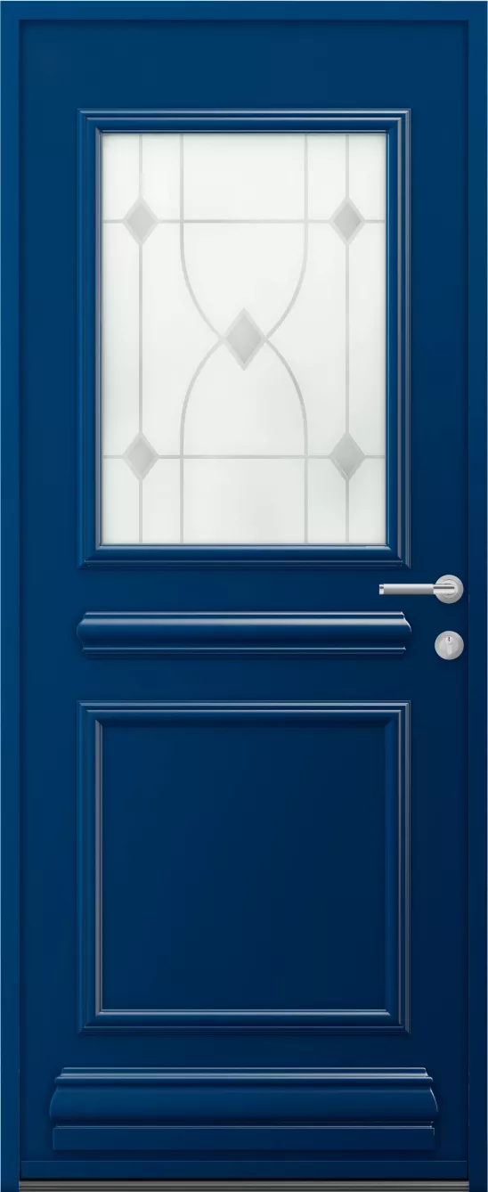 Porte Topaze - Extérieur