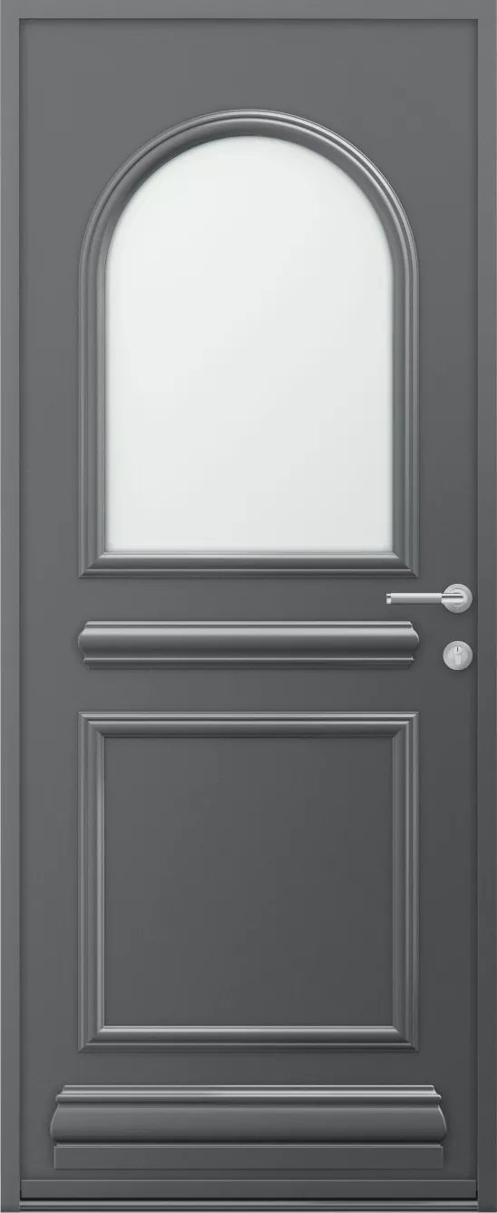 Porte Vérone - Extérieur