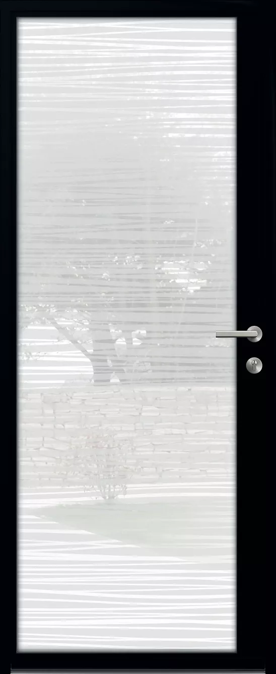 Porte Brindille - Extérieur